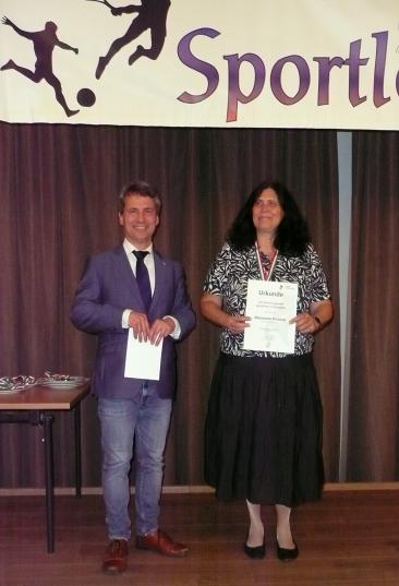 Sportlerehrung Freilassing