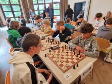 Jugendschach Freilassing