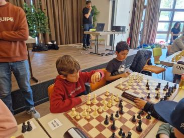 Jugendschach Freilassing