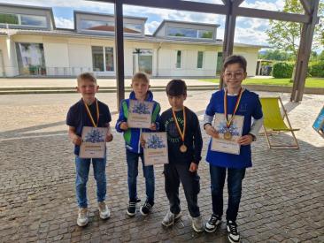 U12 Mannschaftsmeisterschaft