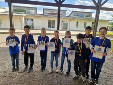 U12 Mannschaftsmeisterschaft